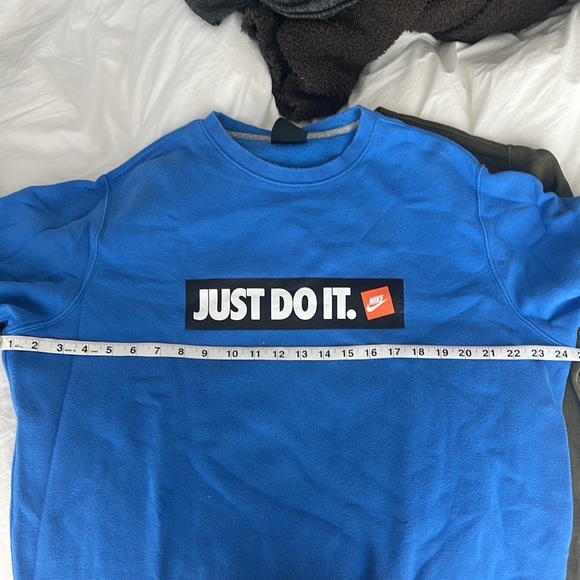 Nike just do it sweatshirt XL - Picture 4 of 4